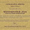 Ashley accrued enough points to get an invitation for Junior Handling at Westminster this year- 